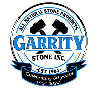 Garrity Stone, Inc. Logo