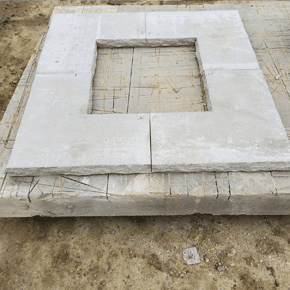 Custom Limestone