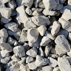 Crushed Limestone