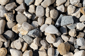 Gravel and River Rock for Sale in Fishers