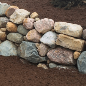 Granite Boulders