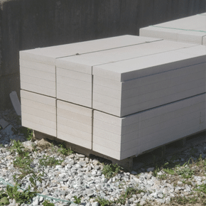 Limestone Bar Stock