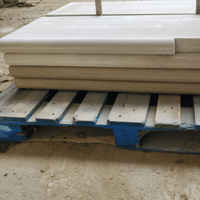 Limestone Bullnose