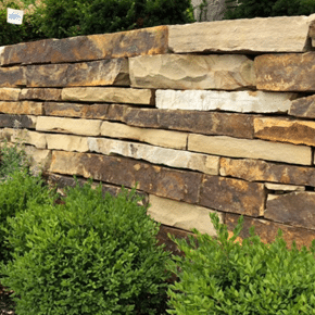 Oklahoma Brown Wall Stone