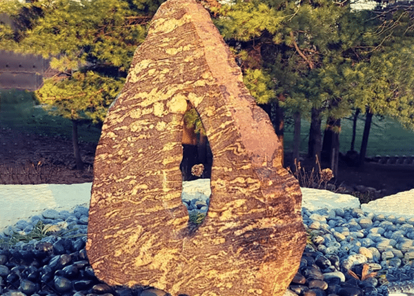 Indianapolis Landscape Boulders