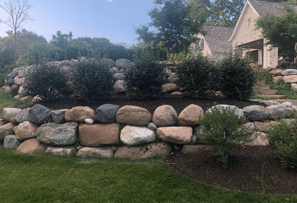 Landscape Stone in Fishers