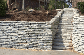 Retaining Walls in Indianapolis