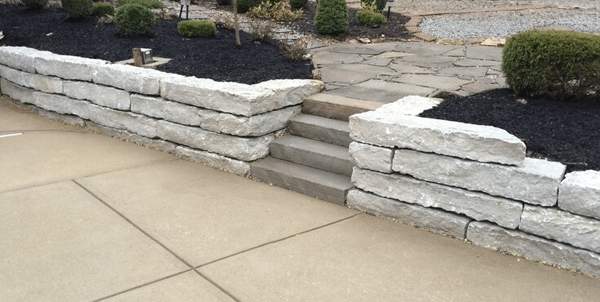 Stone Retaining Wall Materials