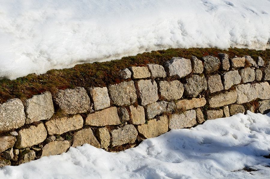 Retaining Wall