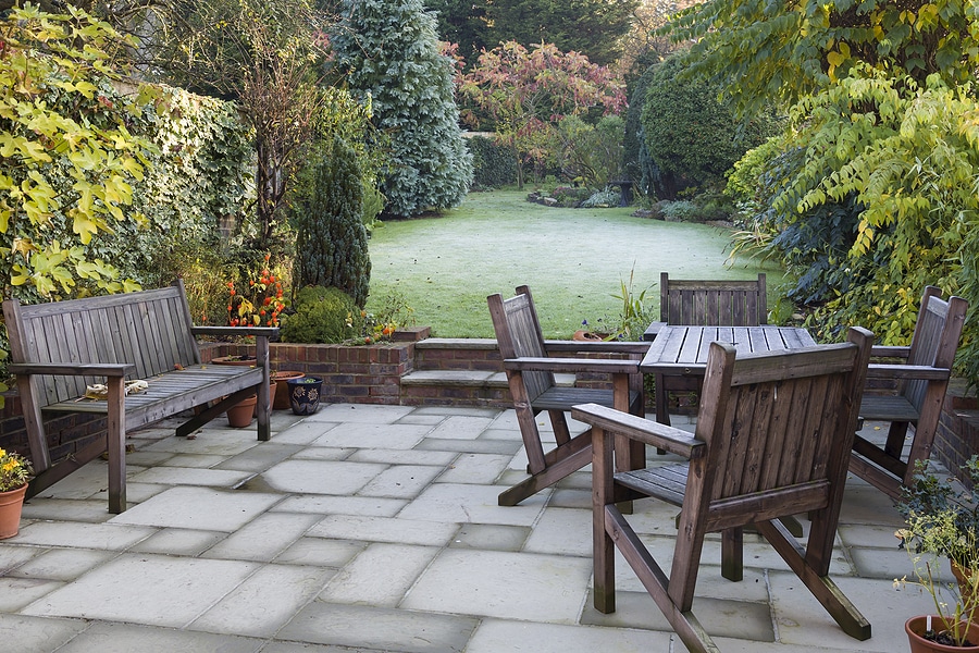 5 Stone Hardscaping Updates You Can Make This Fall