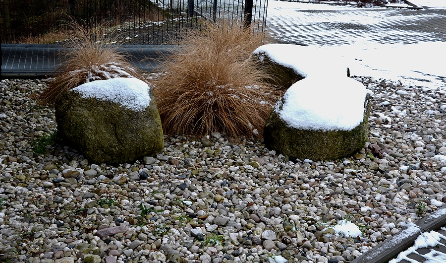 Prepare Your Outdoor Space For Winter with Gravel