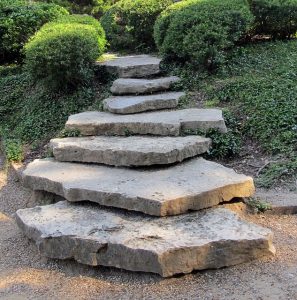 Stone Steps