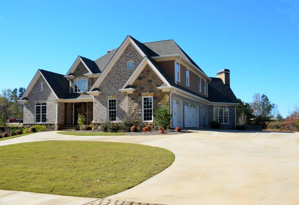 Natural Stone Home Exterior Cladding